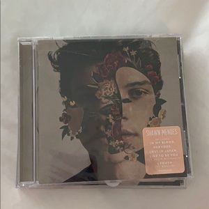shawn mendes album cds